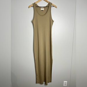 Universal Thread Ribbed Maxi Dress size XL